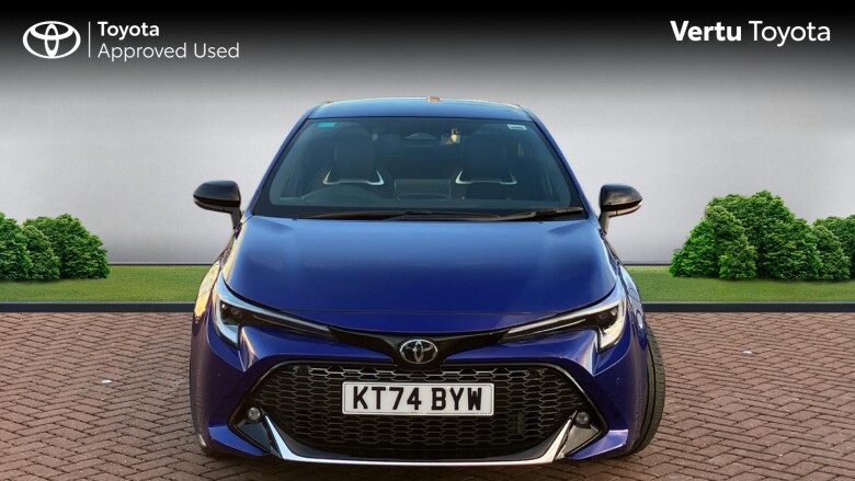 Toyota Corolla 1.8 Hybrid GR Sport 5dr CVT Hybrid Hatchback